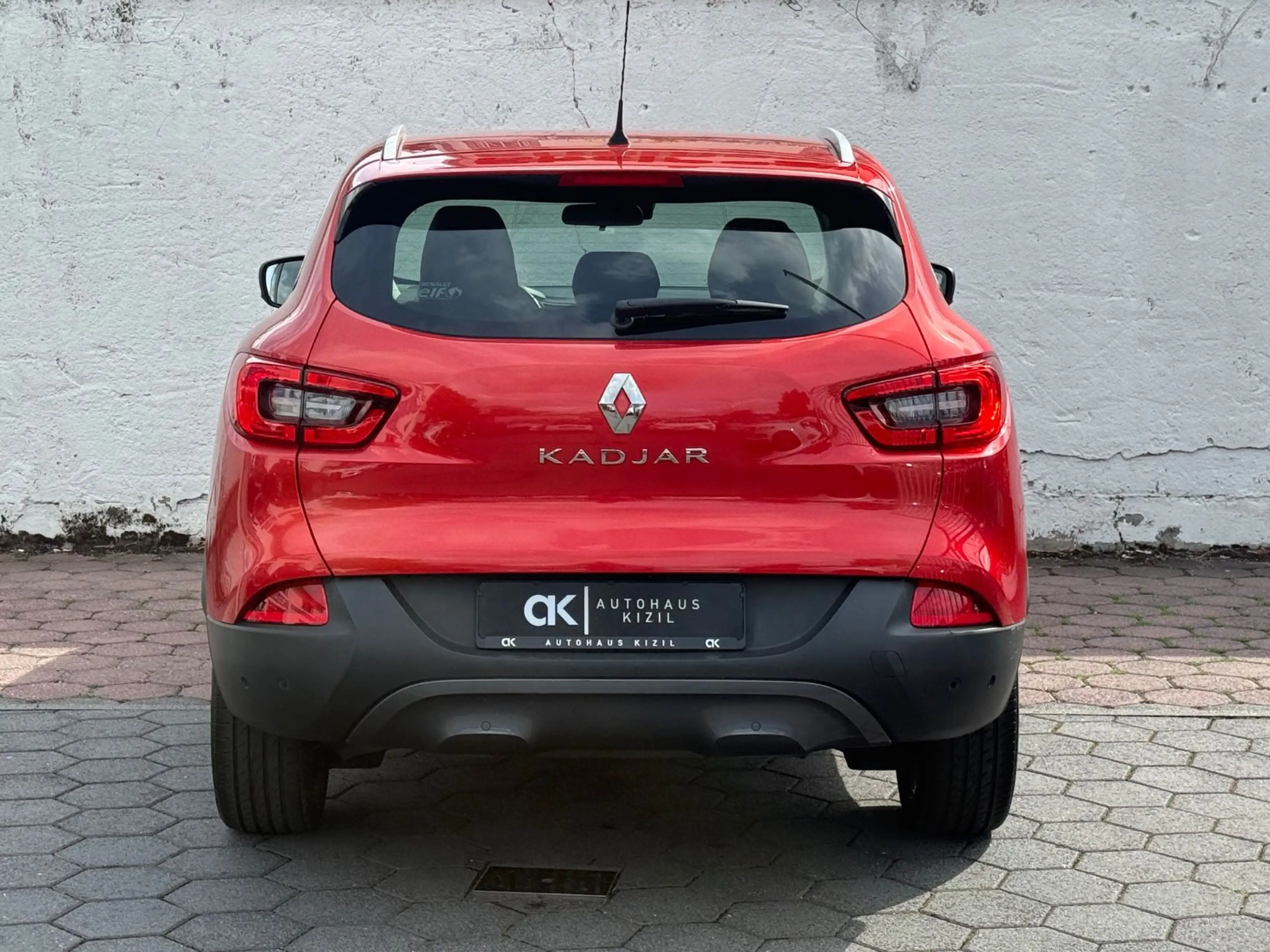 Renault Kadjar Bose Edition — photo 10