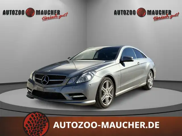 Mercedes-Benz E 250 CDI 2.1 CDI 8-FACH/SHZ/NAV/ACC