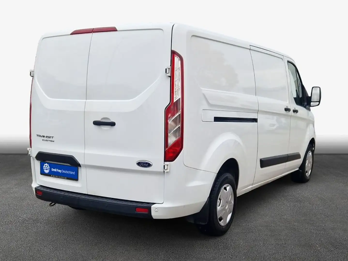 Ford Transit Custom 300 L2H1 LKW VA Trend Weiß - 2