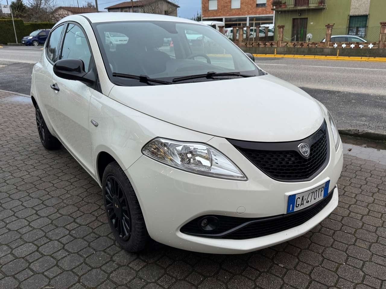 Lancia Ypsilon 1.2 MonogRam Gpl 69cv