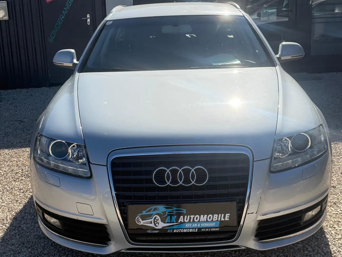 Audi A6 2.0 TDI Grau - 1