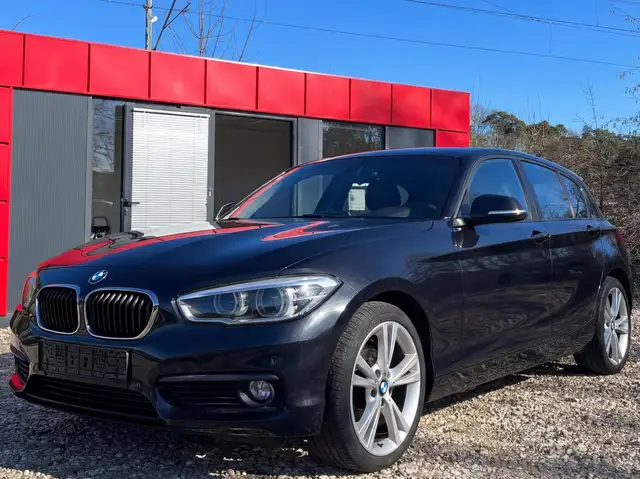 BMW 120 120 d Advantage