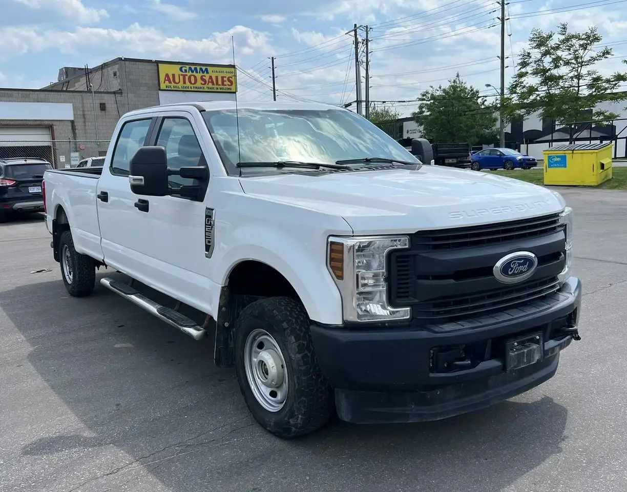 2018 Ford F 250