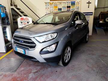 EcoSport 2018 1.0 ecoboost Business 100cv my19