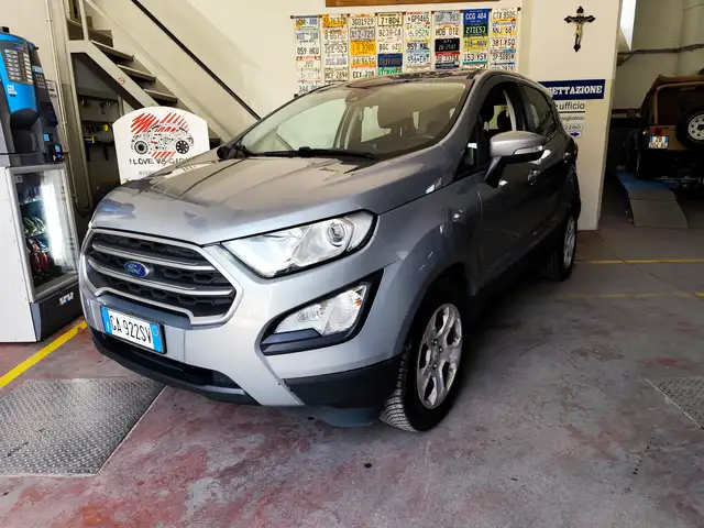 Ford EcoSport EcoSport 2018 1.0 ecoboost Business 100cv my19