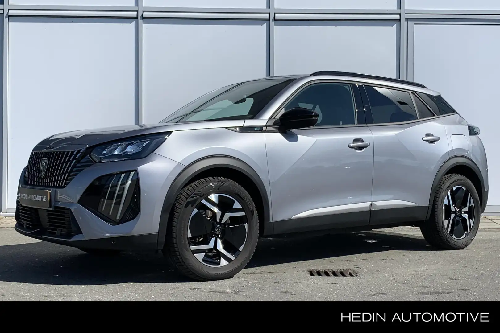 Peugeot 2008 Allure 54 kWh | Navigatie | Achteruitrijcamera | C Grigio - 1