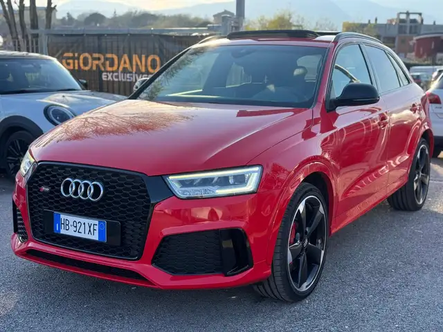 Audi RS Q3 Q3 RS 2.5 tfsi quattro s-tronic Tetto Navi Led