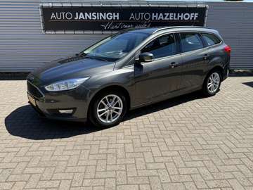 Wagon 1.0 Lease Edition 1e eigenaar! | Clima | Cru