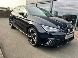 Seat Ibiza FR DSG NAVI SHZ 18" KESSY GJR