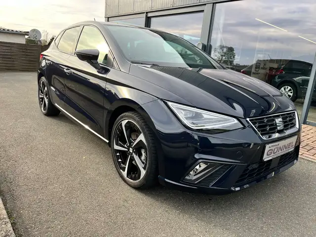 Seat Ibiza FR DSG NAVI SHZ 18" KESSY GJR