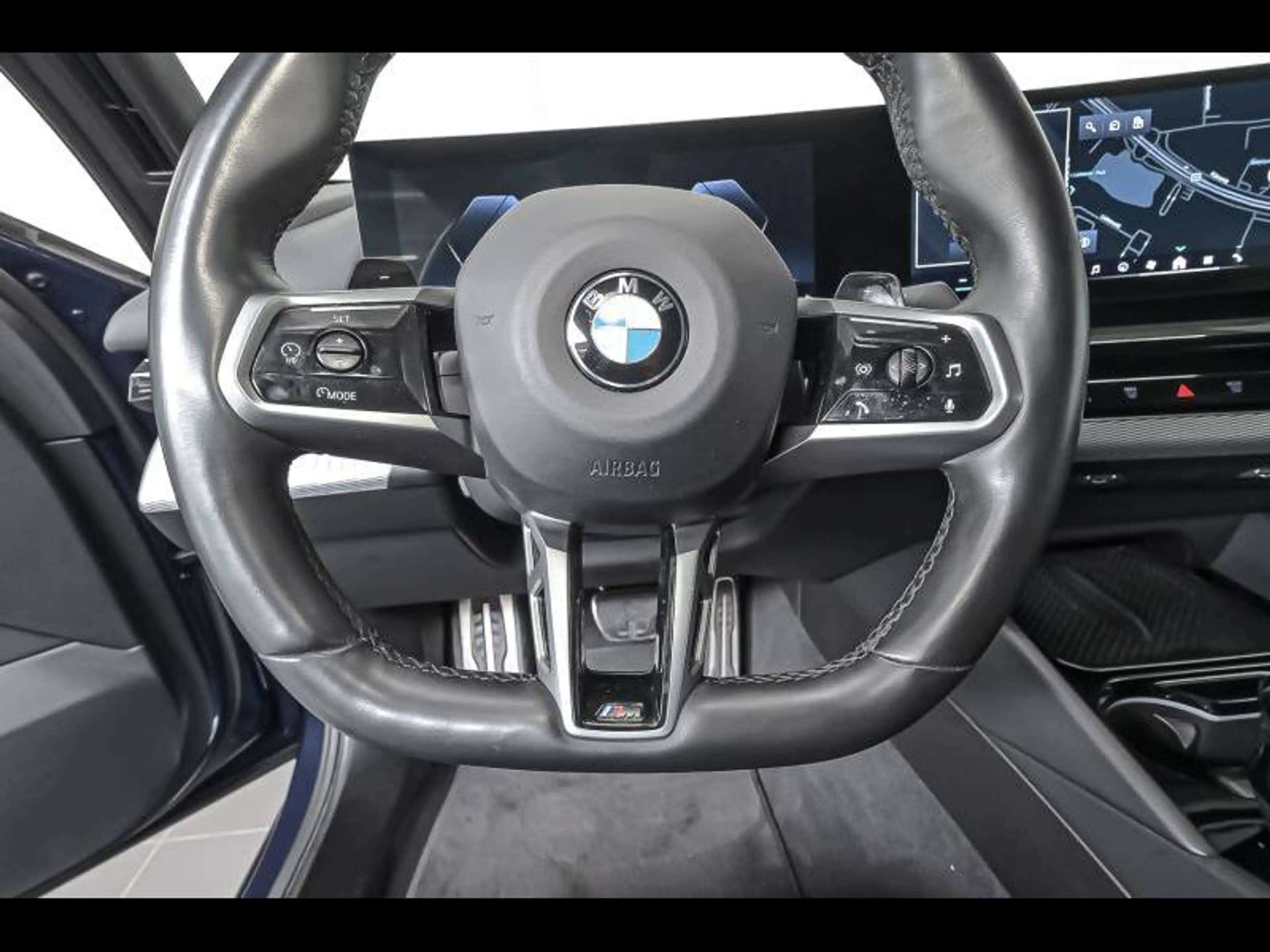 BMW 520 i Berline - M Pack — photo 9