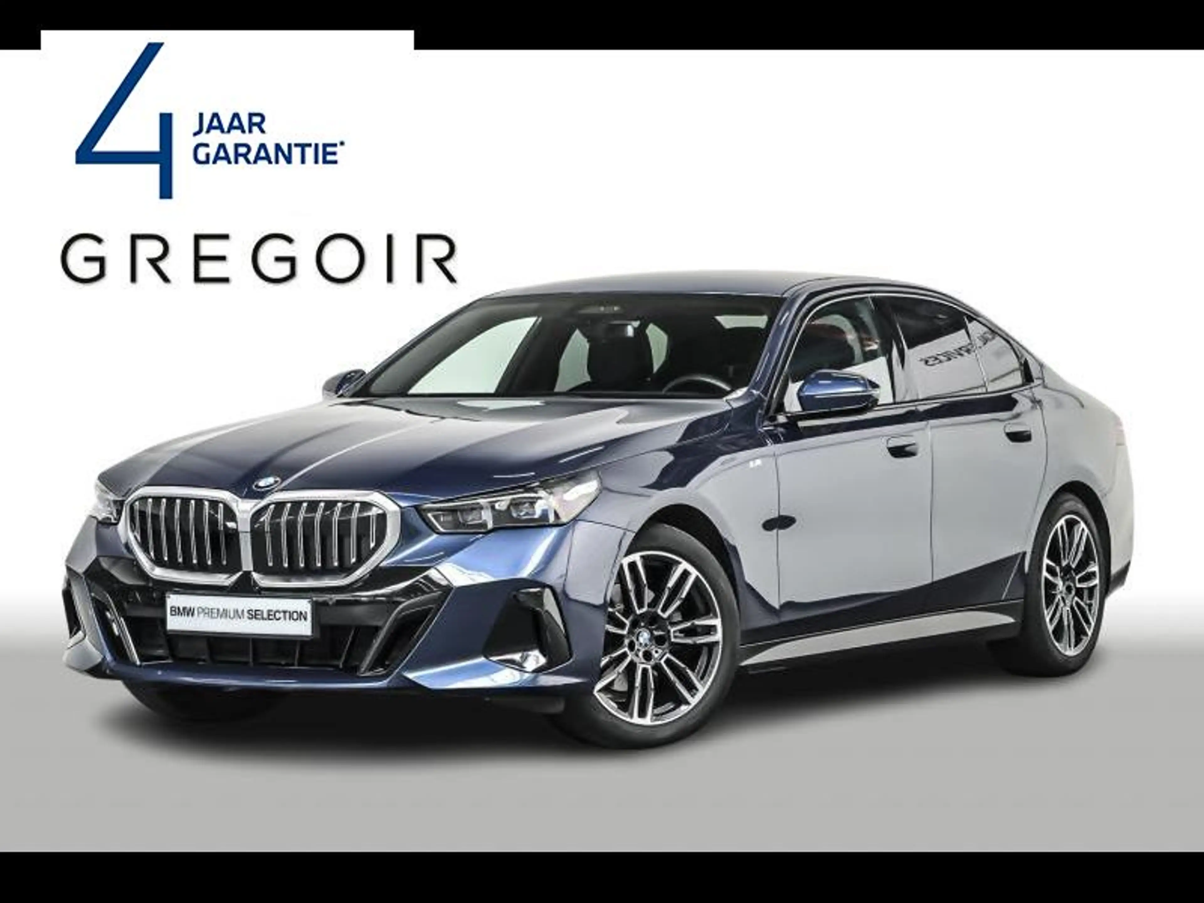 BMW 520 i Berline - M Pack