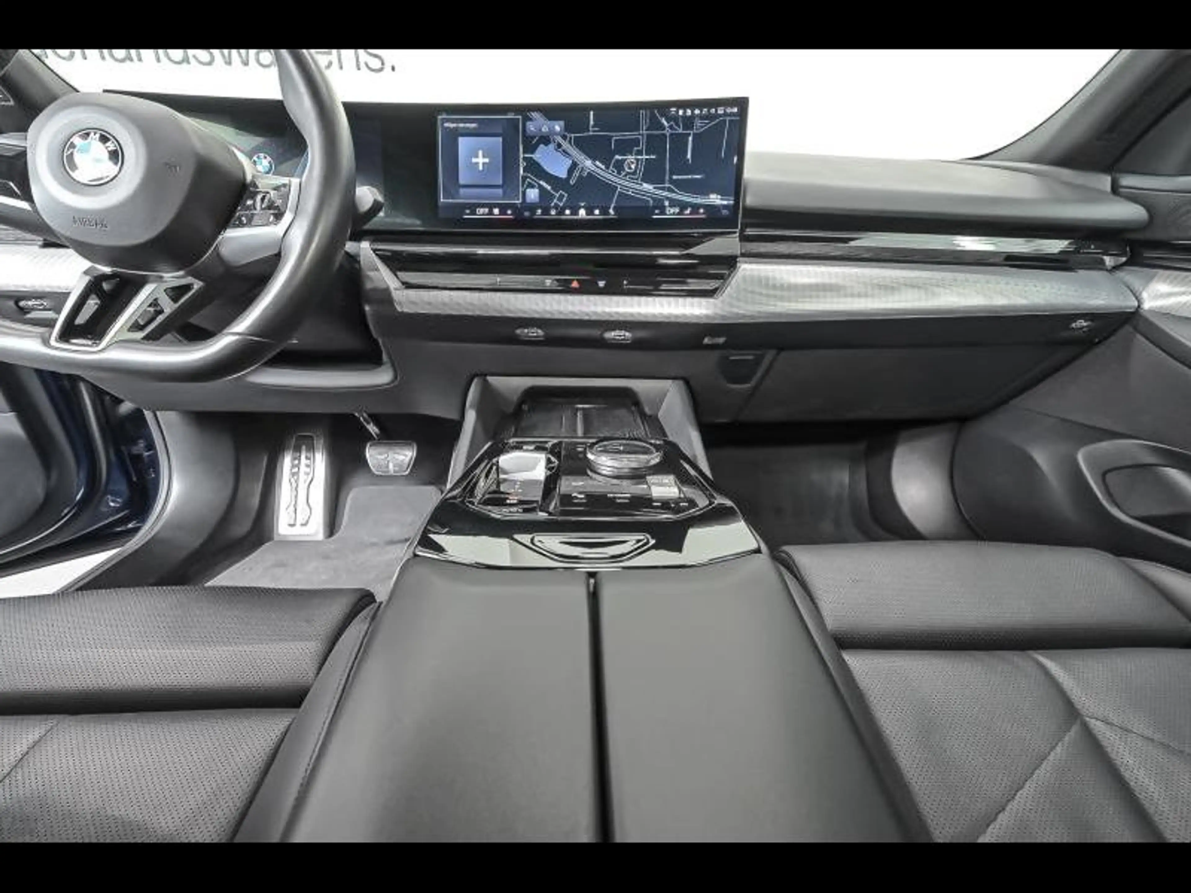 BMW 520 i Berline - M Pack — photo 7