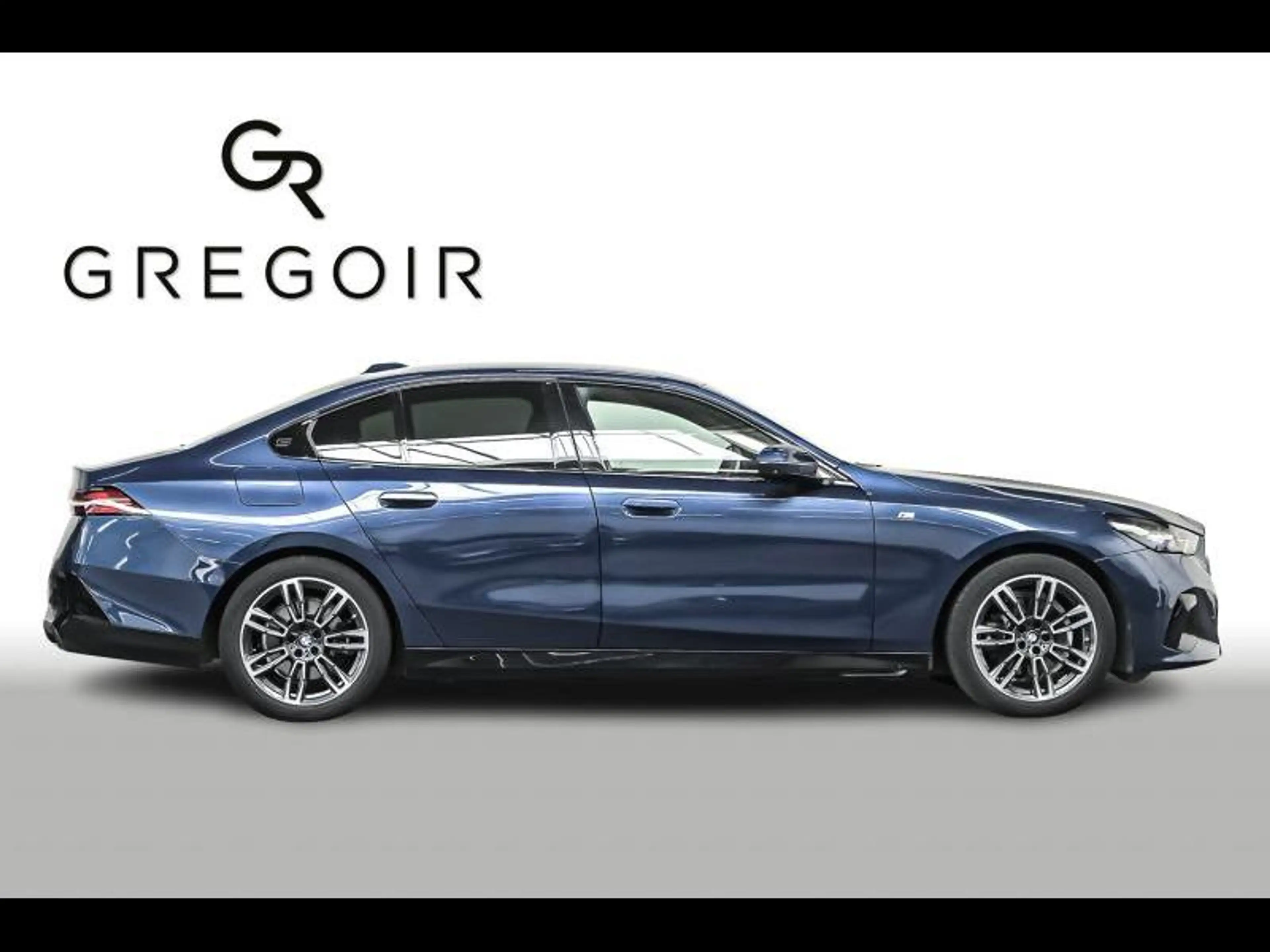BMW 520 i Berline - M Pack — photo 3