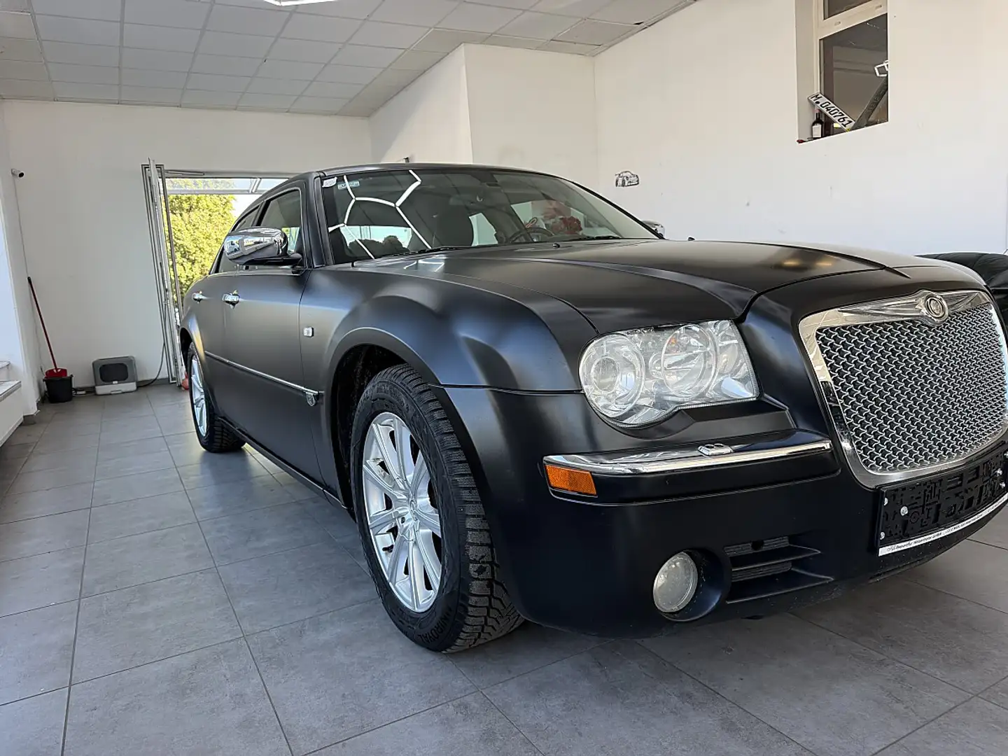 Chrysler 300C 300 C 5,7 V8 HEMI Autostick Grau - 2