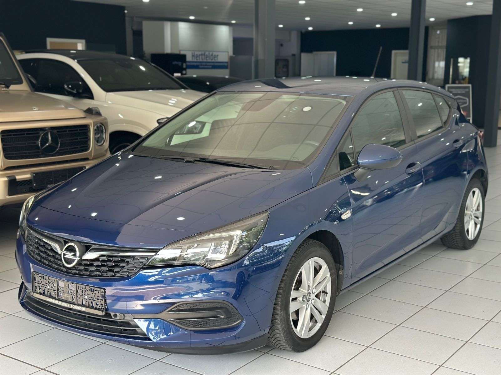 Second hand Opel Astra 1.2