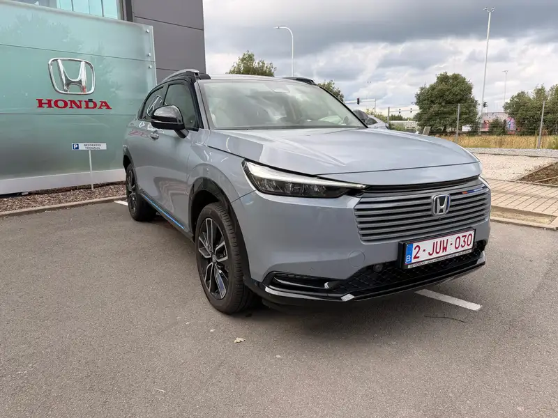 HONDA Hr-v