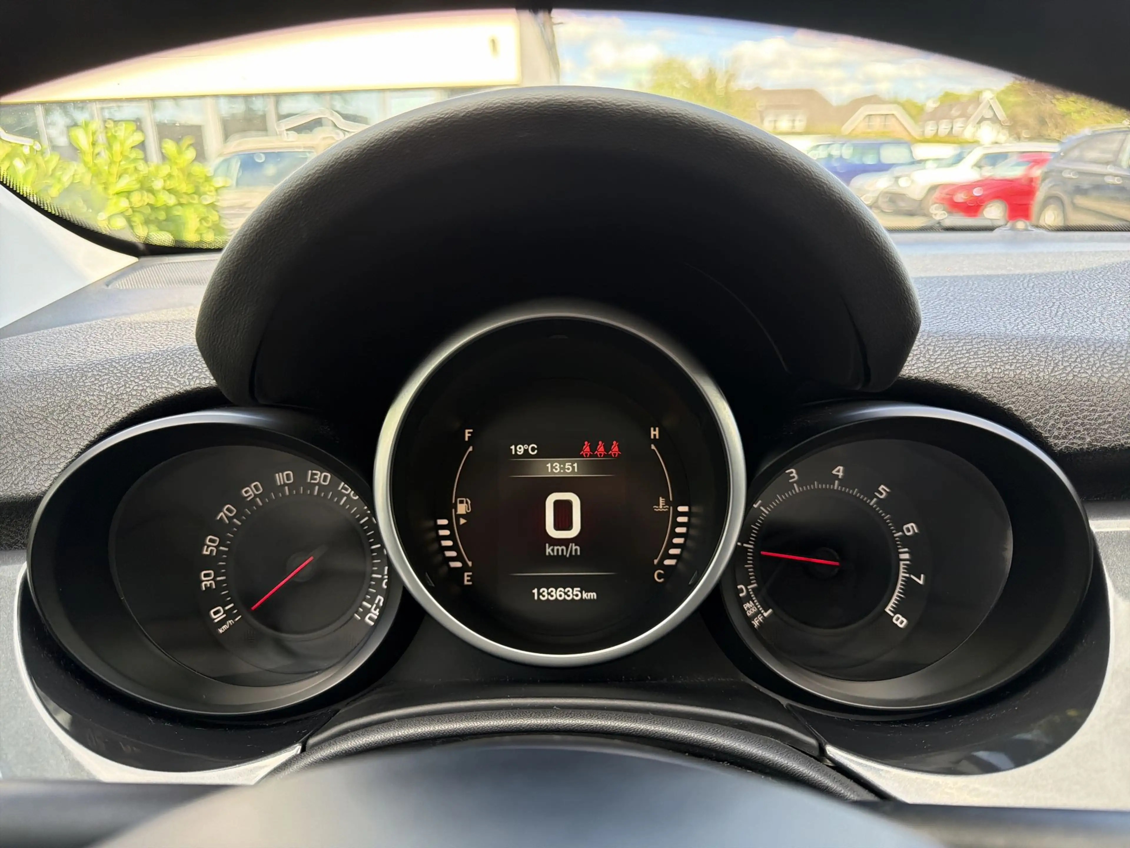 Fiat 500X 1.4 Turbo MultiAir Lounge |TREKHAAK|LM VELGEN|CLIM — photo 31