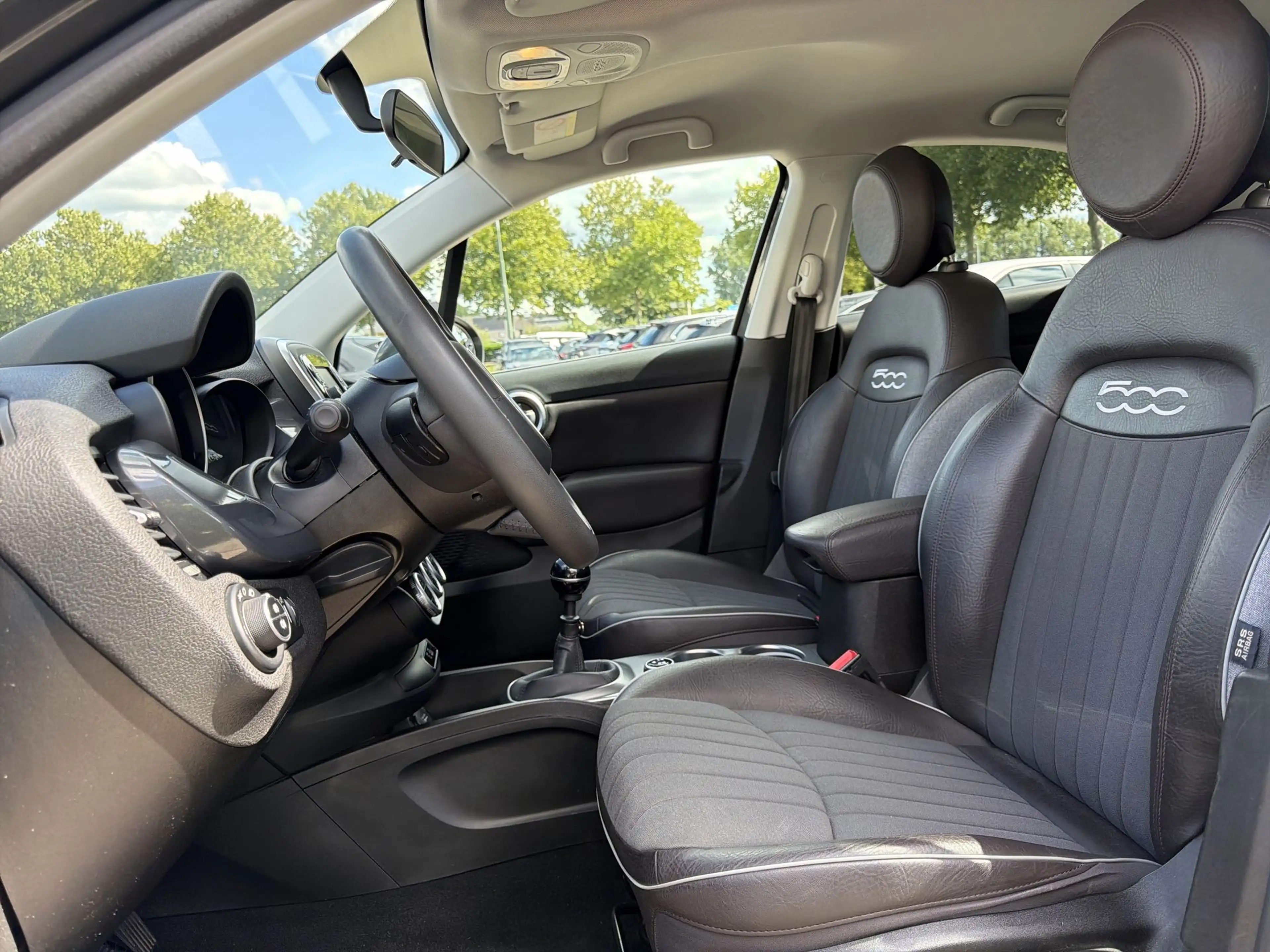 Fiat 500X 1.4 Turbo MultiAir Lounge |TREKHAAK|LM VELGEN|CLIM — photo 3
