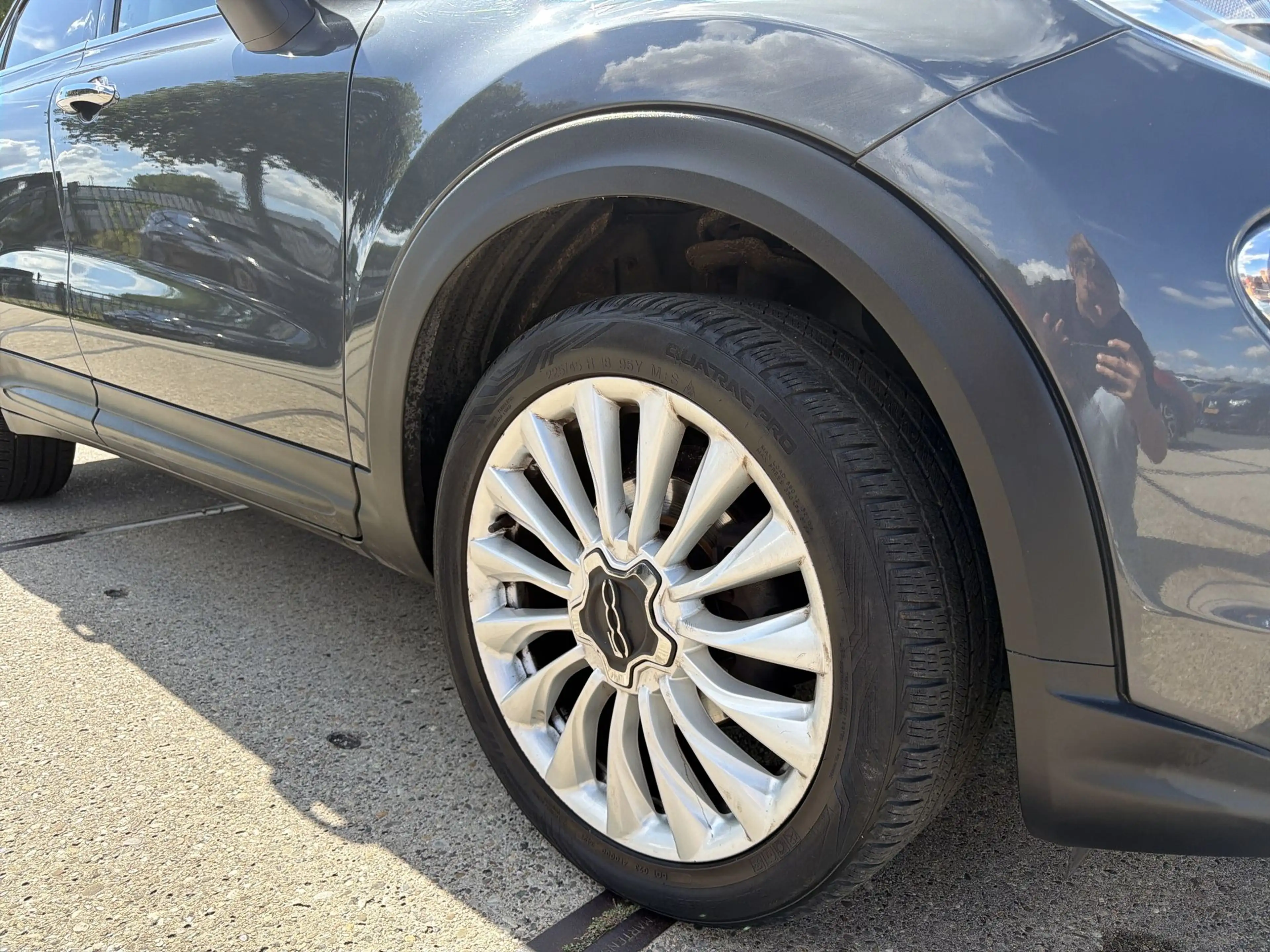Fiat 500X 1.4 Turbo MultiAir Lounge |TREKHAAK|LM VELGEN|CLIM — photo 20