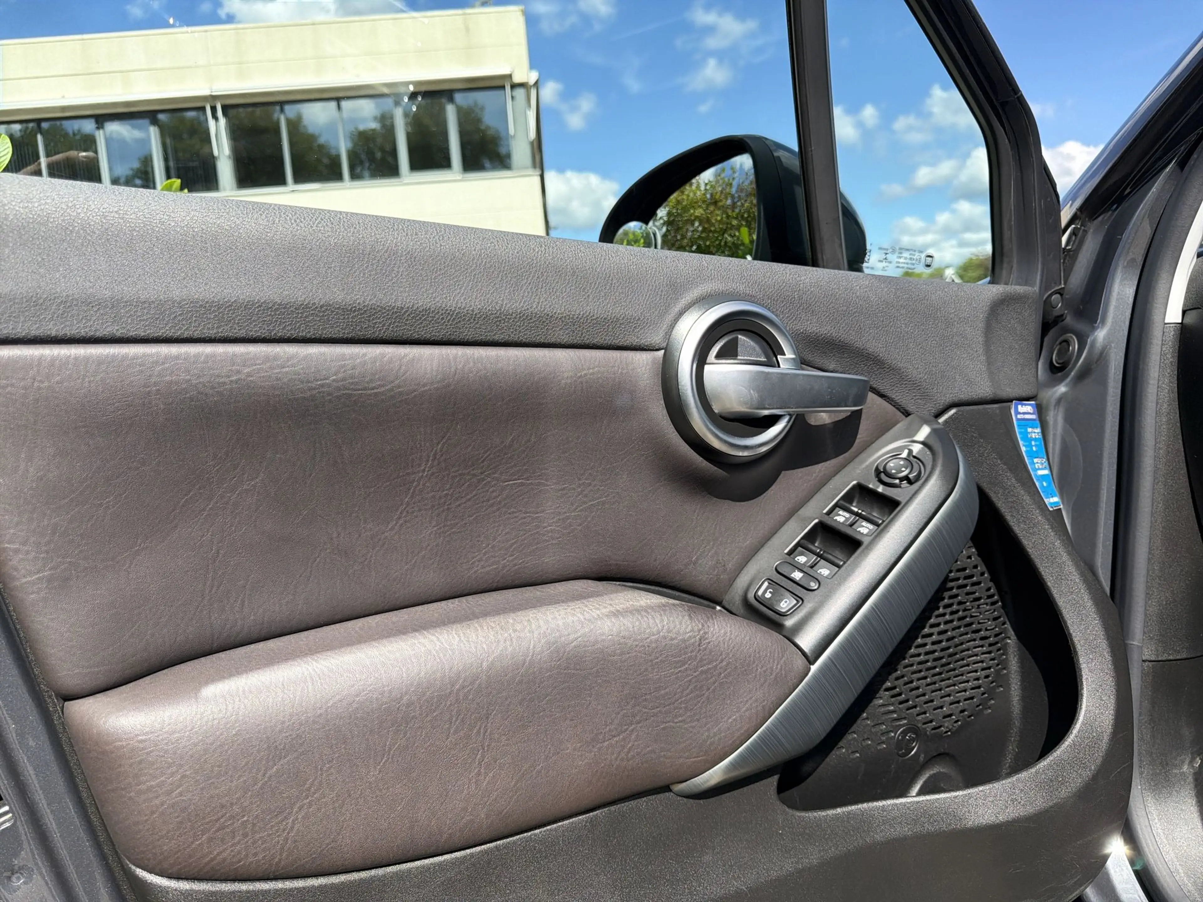 Fiat 500X 1.4 Turbo MultiAir Lounge |TREKHAAK|LM VELGEN|CLIM — photo 22