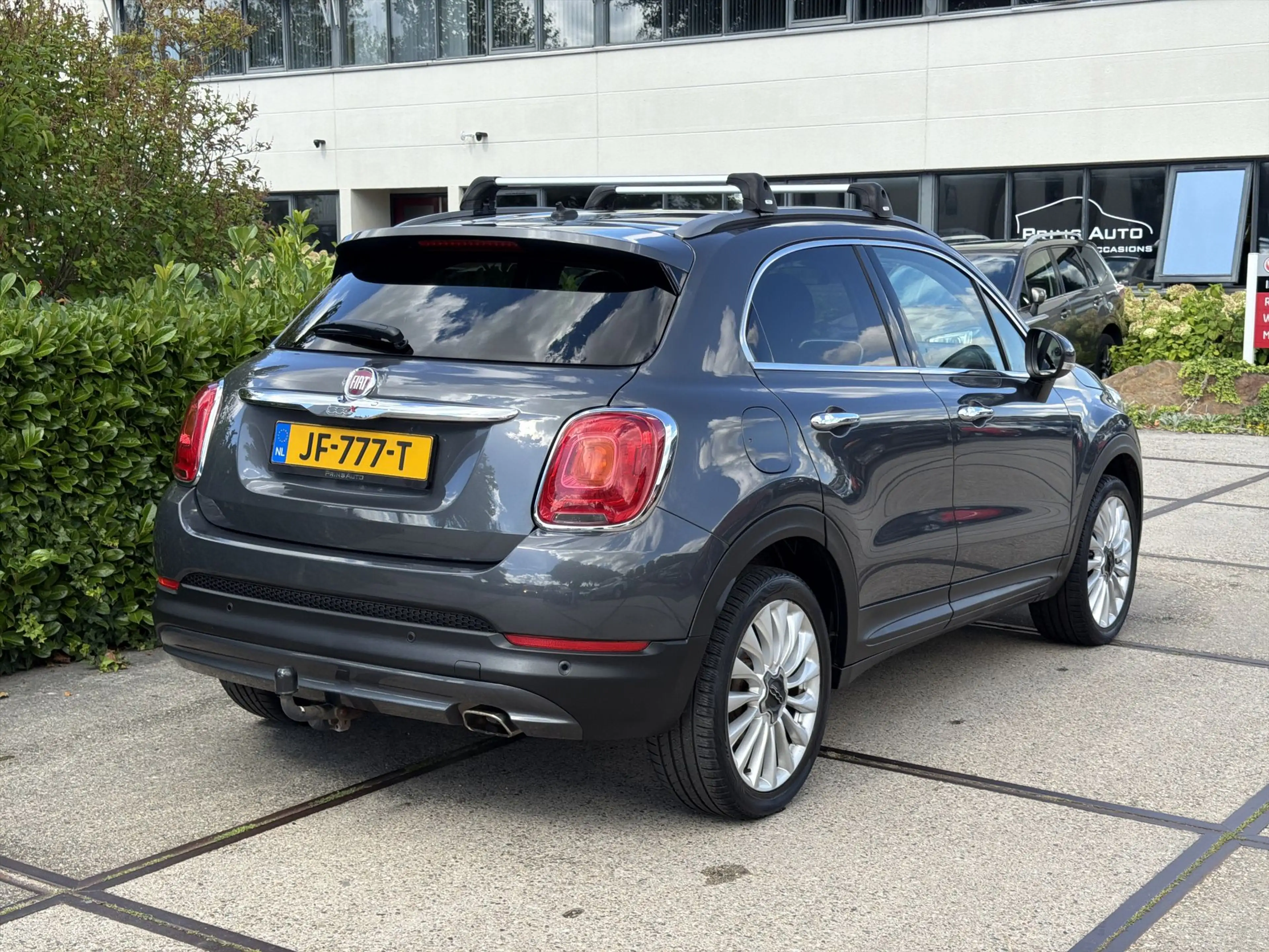 Fiat 500X 1.4 Turbo MultiAir Lounge |TREKHAAK|LM VELGEN|CLIM — photo 2