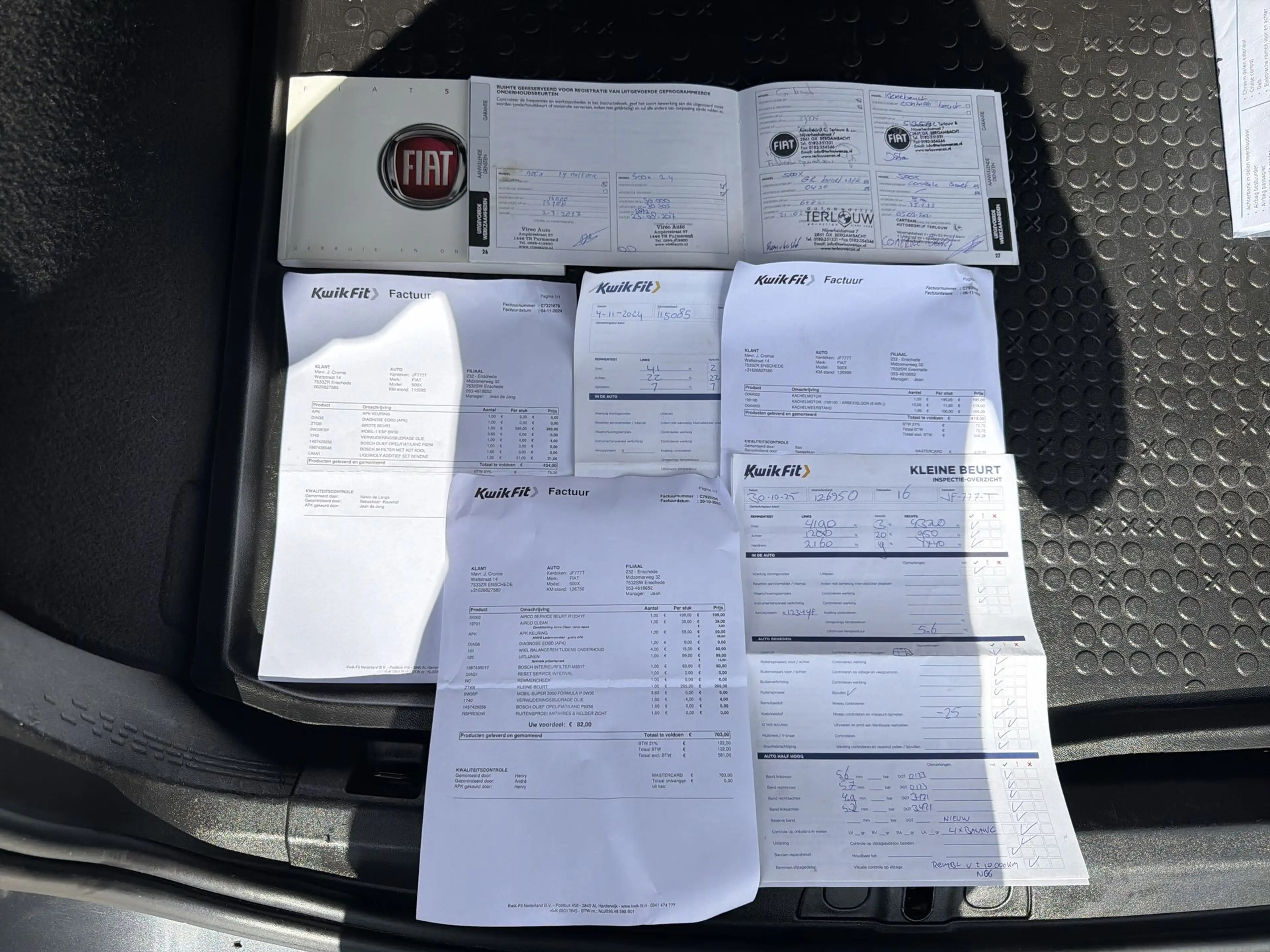 Fiat 500X 1.4 Turbo MultiAir Lounge |TREKHAAK|LM VELGEN|CLIM — photo 27