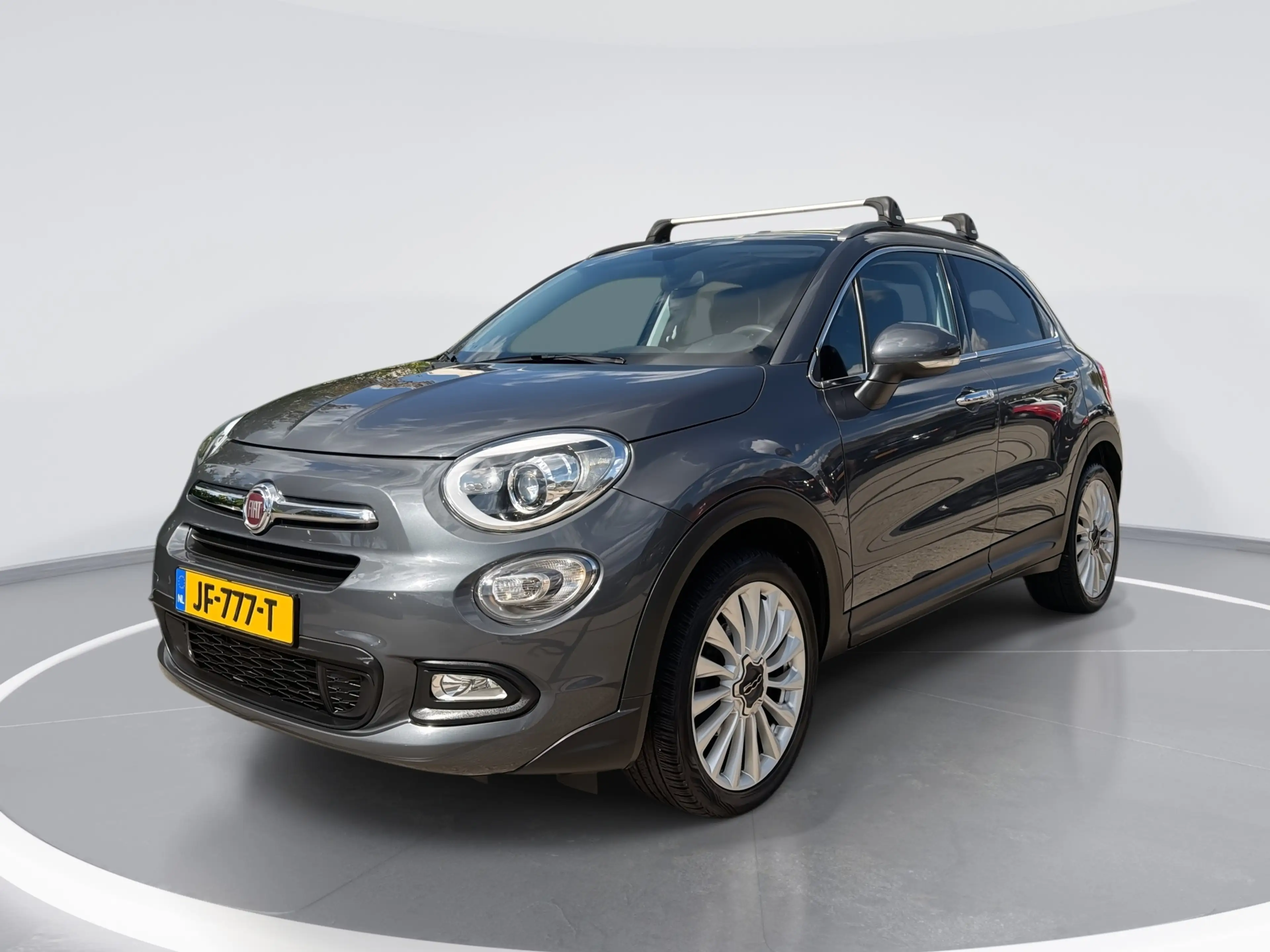 Fiat 500X 1.4 Turbo MultiAir Lounge |TREKHAAK|LM VELGEN|CLIM — photo 37