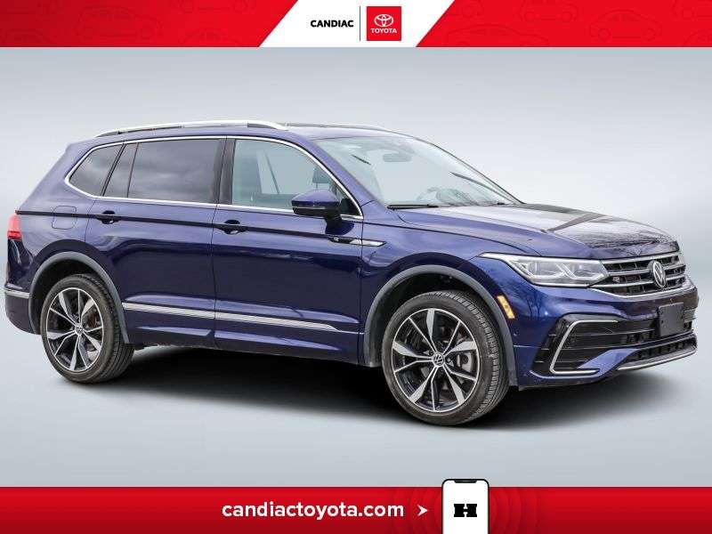 2024 Volkswagen Tiguan Highline R-Line  - CUIR - TOIT PANORAMIQUE