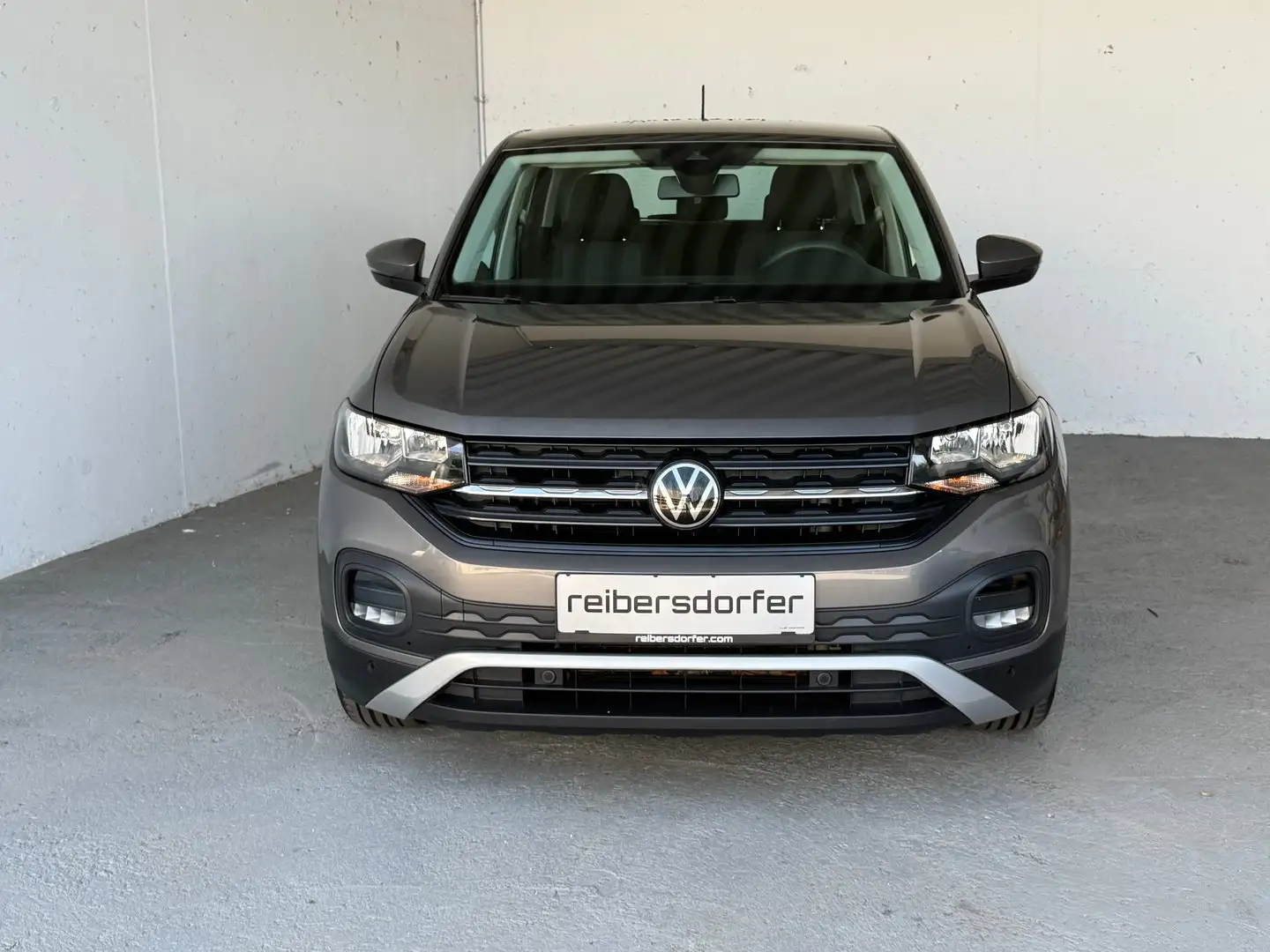 Volkswagen T-Cross TSI Grau - 2