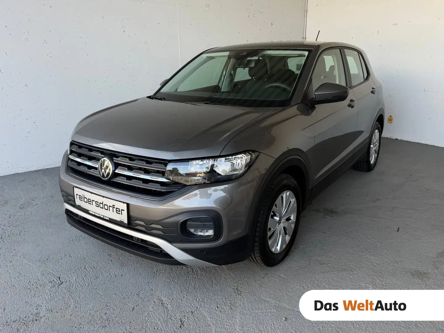 Volkswagen T-Cross TSI Grau - 1