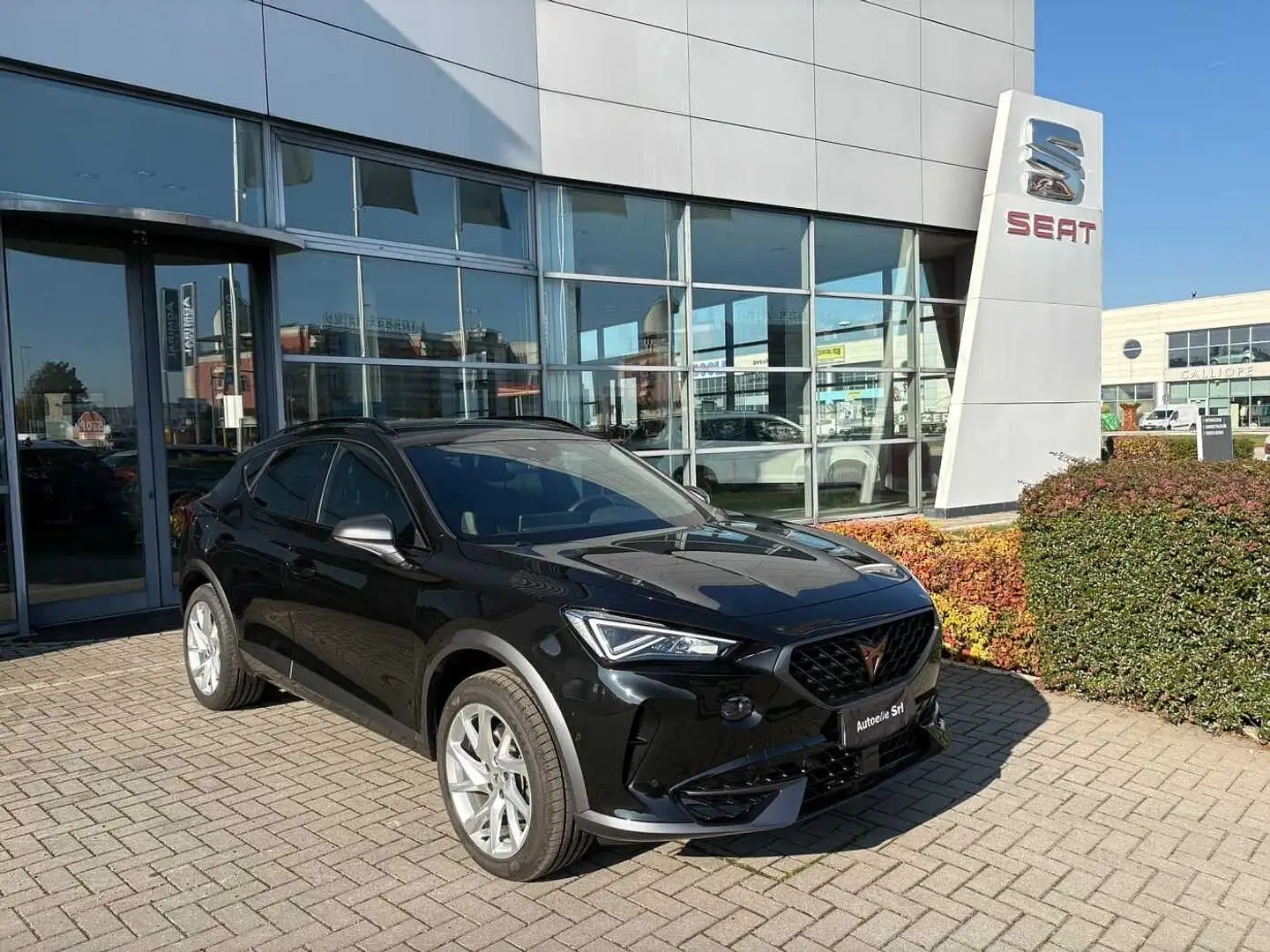 CUPRA Formentor 1.5 TSI DSG Noir - 2