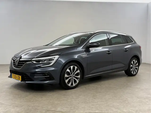 Renault Megane view 7