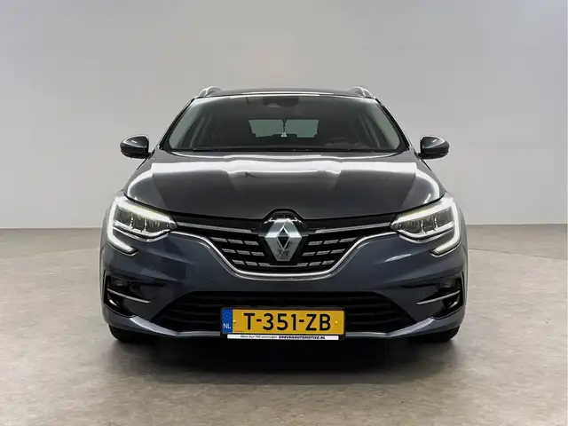 Renault Megane view 8