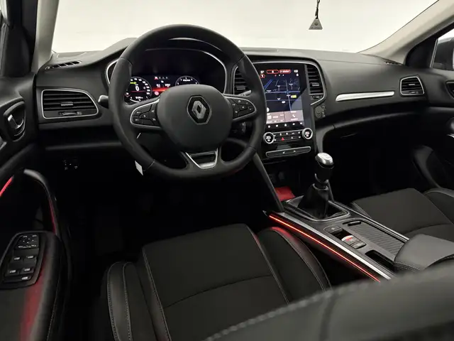 Renault Megane view 14