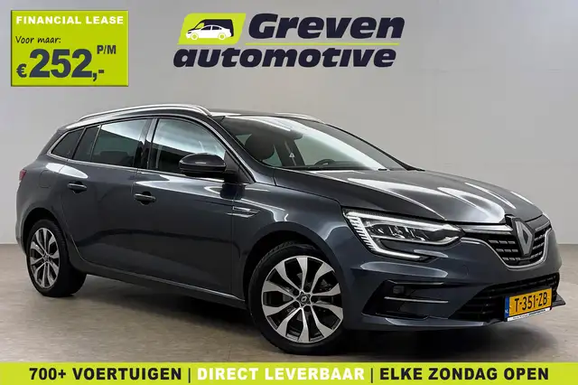 2023 Renault Megane in Grey for sale