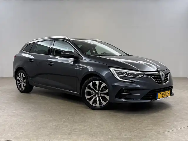 Renault Megane view 6