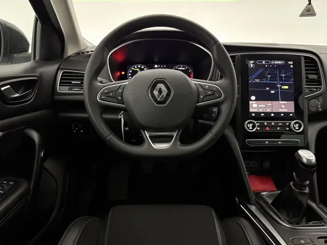 Renault Megane view 13