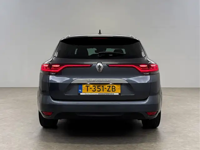 Renault Megane view 9
