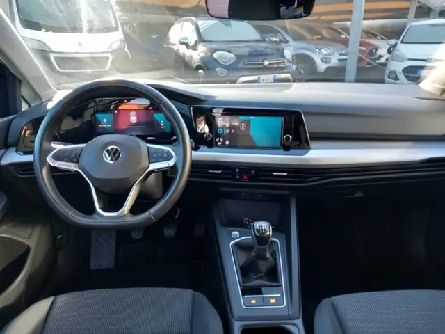 Volkswagen Golf view 16
