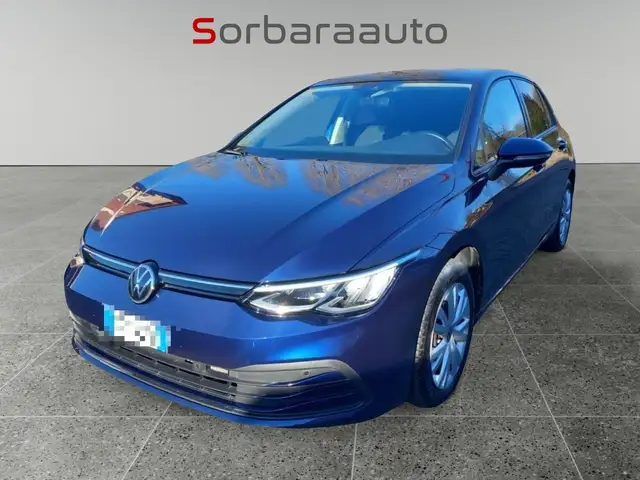 2020 Volkswagen Golf in Blue for sale