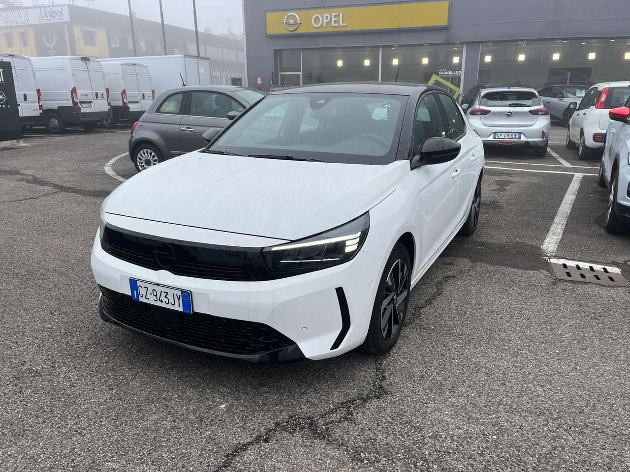 Opel Corsa Corsa 1.2 100 CV aut. GS PROMO FREEDOM