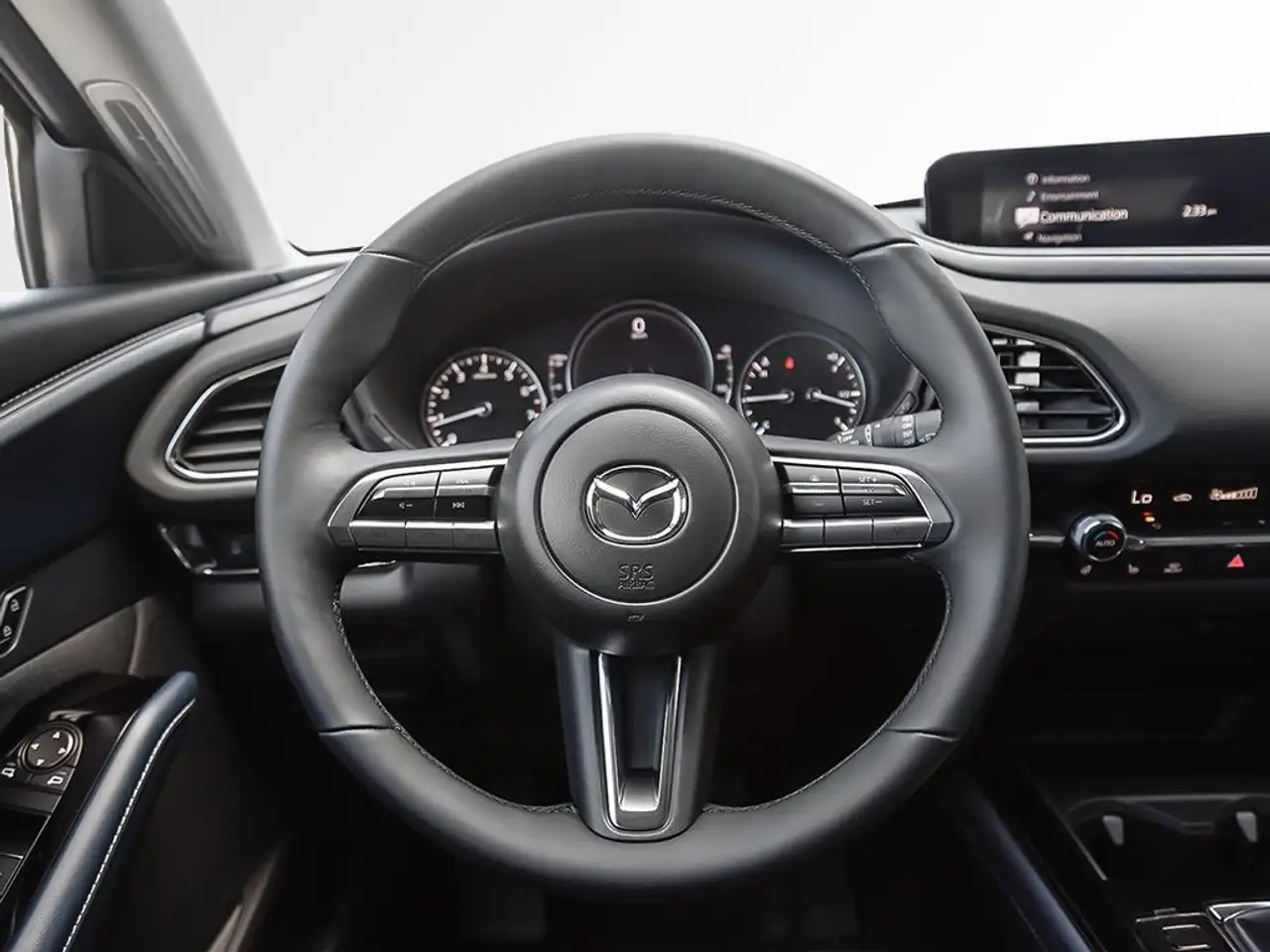 Mazda CX-30 снимка Mazda CX-30