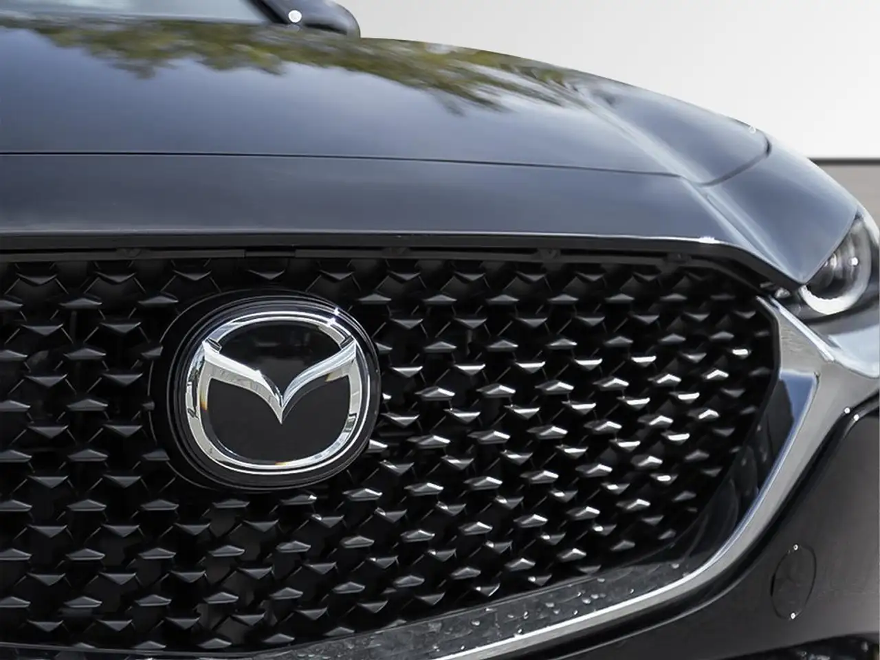 Mazda CX-30 снимка Mazda CX-30