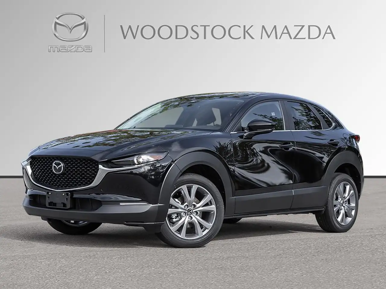 Mazda CX-30 снимка Mazda CX-30