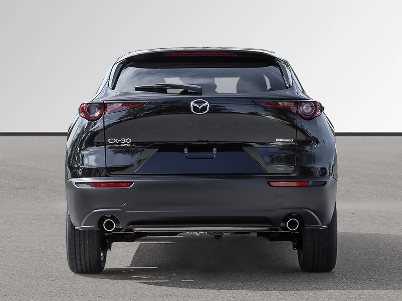 Mazda CX-30 снимка Mazda CX-30