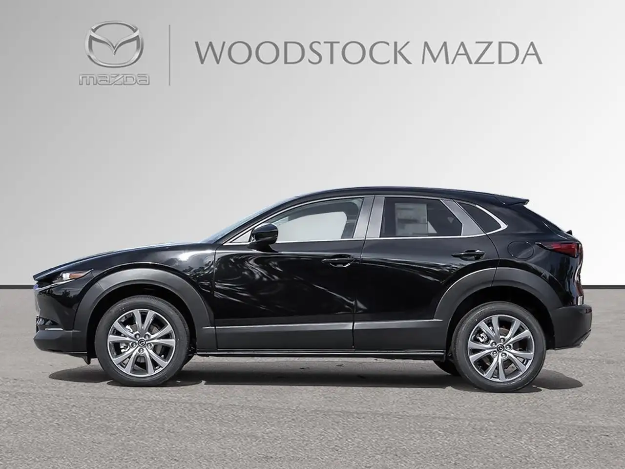 Mazda CX-30 снимка Mazda CX-30