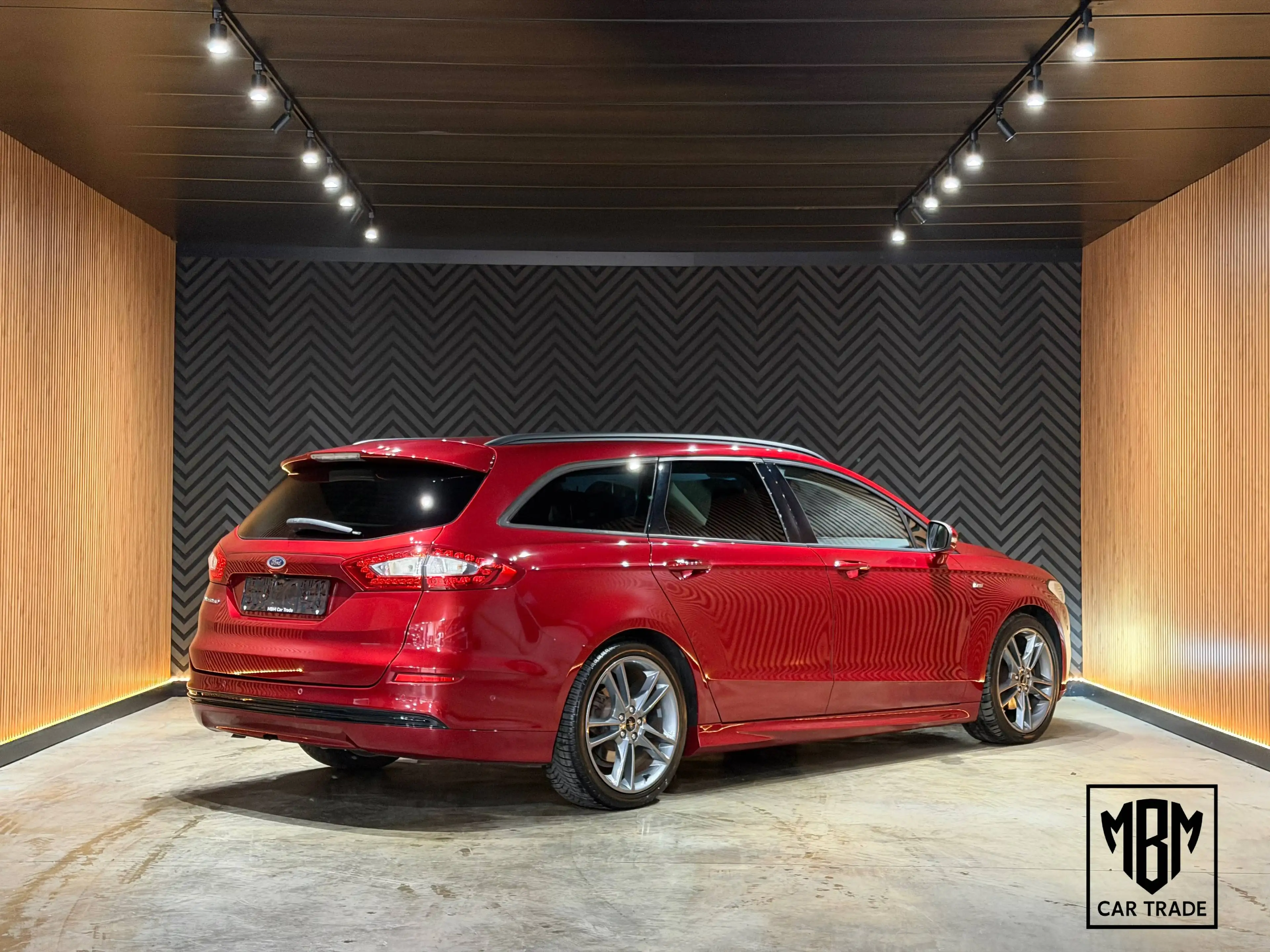 Ford Mondeo ✅2.0 TDCi ST-Line 12 Maand GARANTIE Camera Trekhaak Memory ACC Zetelverwarming — photo 4