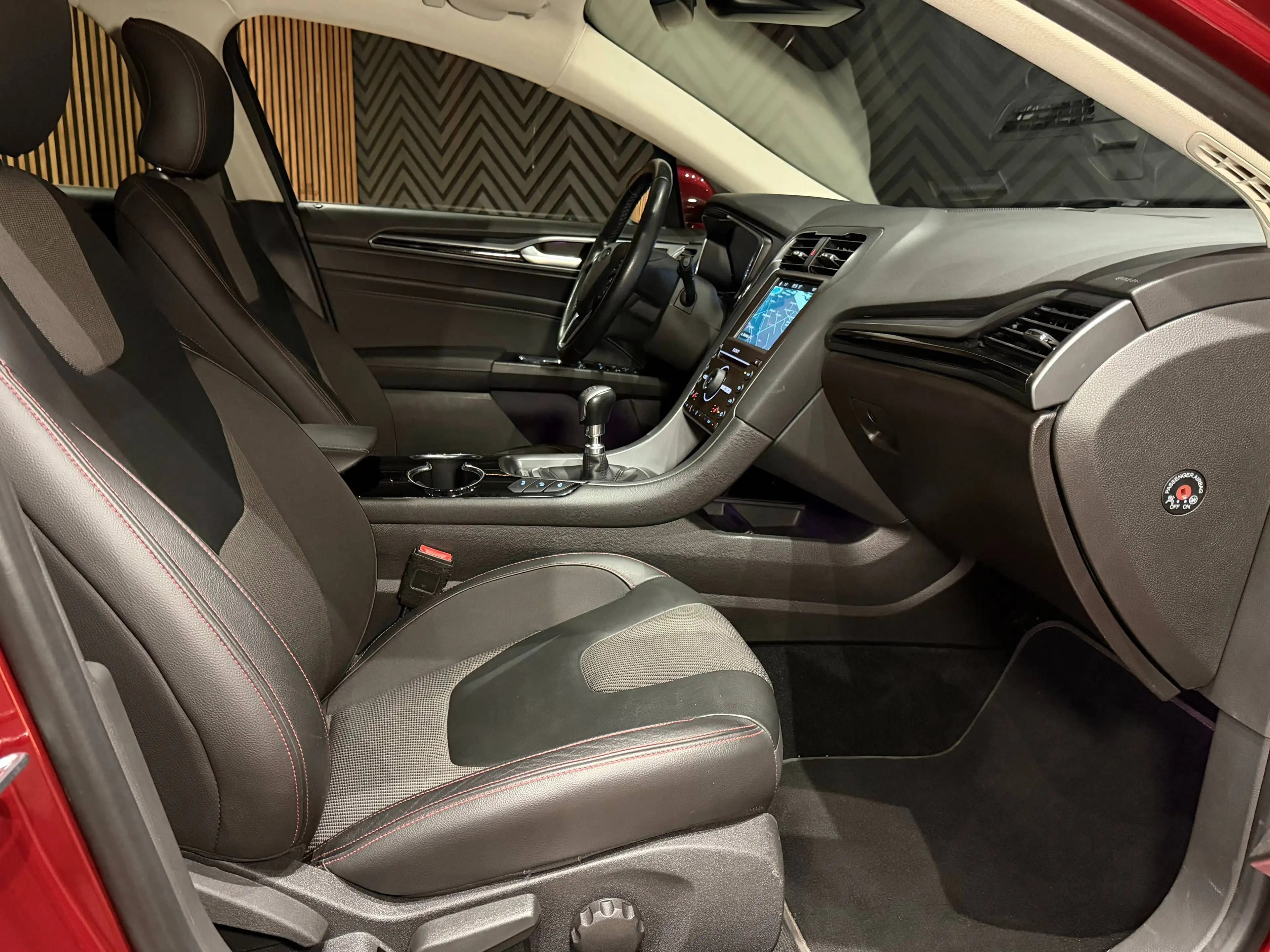 Ford Mondeo ✅2.0 TDCi ST-Line 12 Maand GARANTIE Camera Trekhaak Memory ACC Zetelverwarming — photo 8
