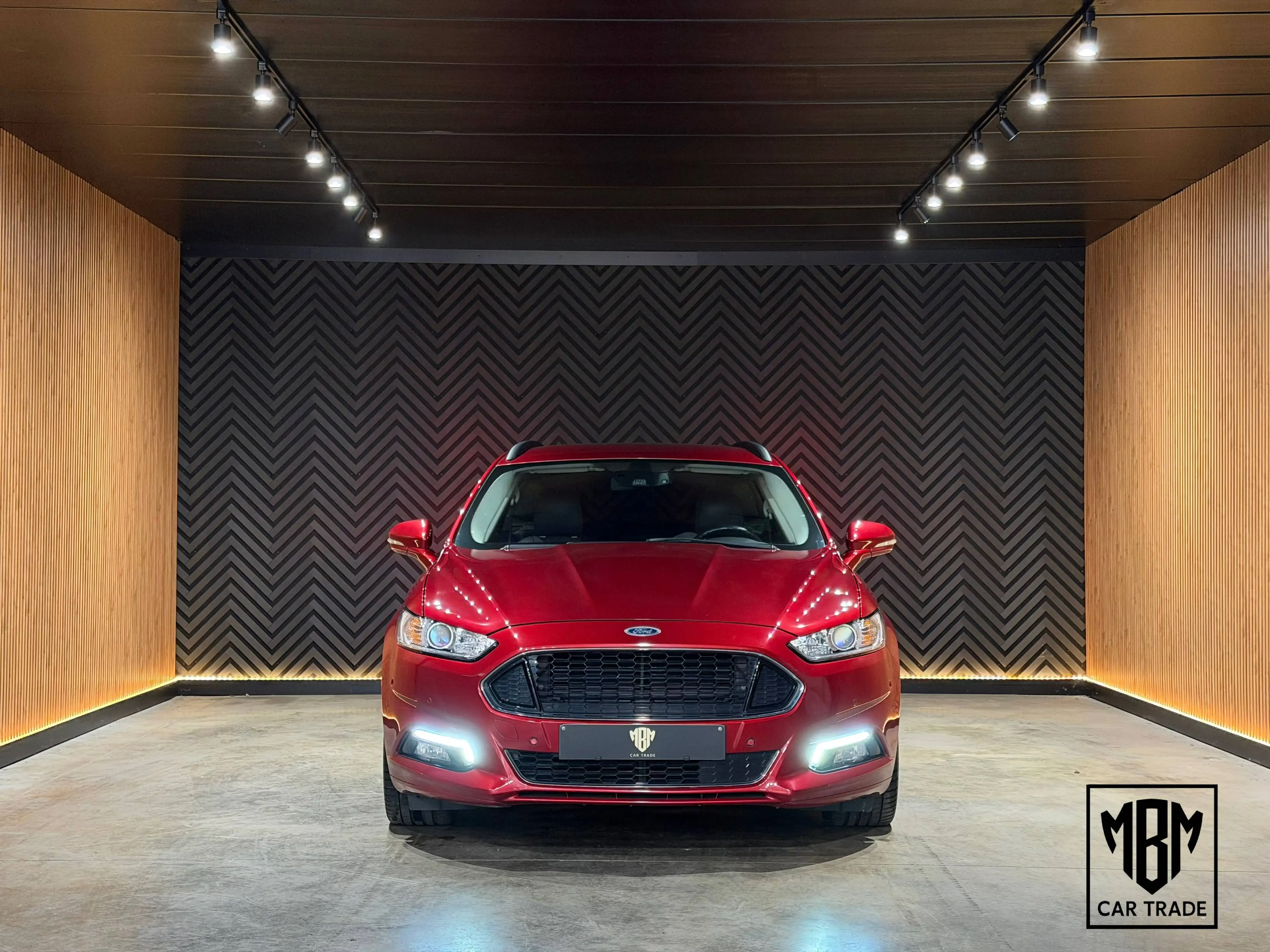 Ford Mondeo ✅2.0 TDCi ST-Line 12 Maand GARANTIE Camera Trekhaak Memory ACC Zetelverwarming — photo 6